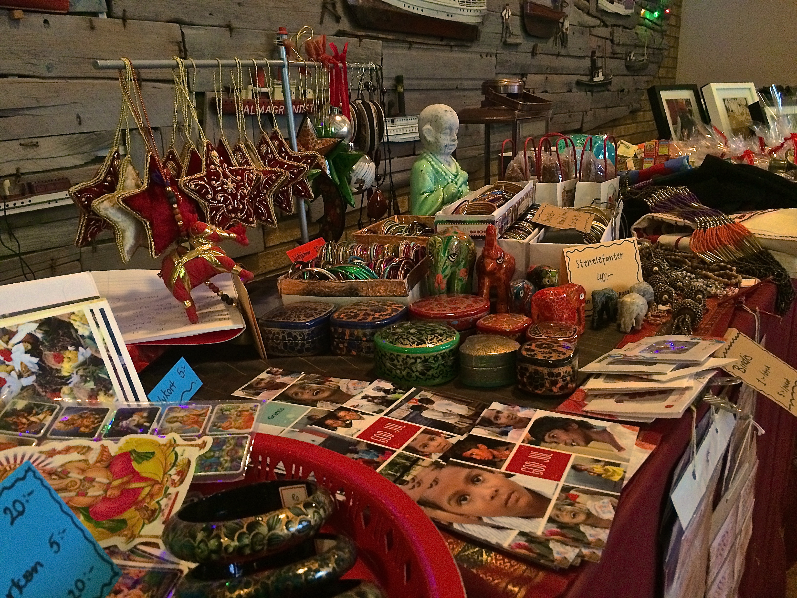 bazar I