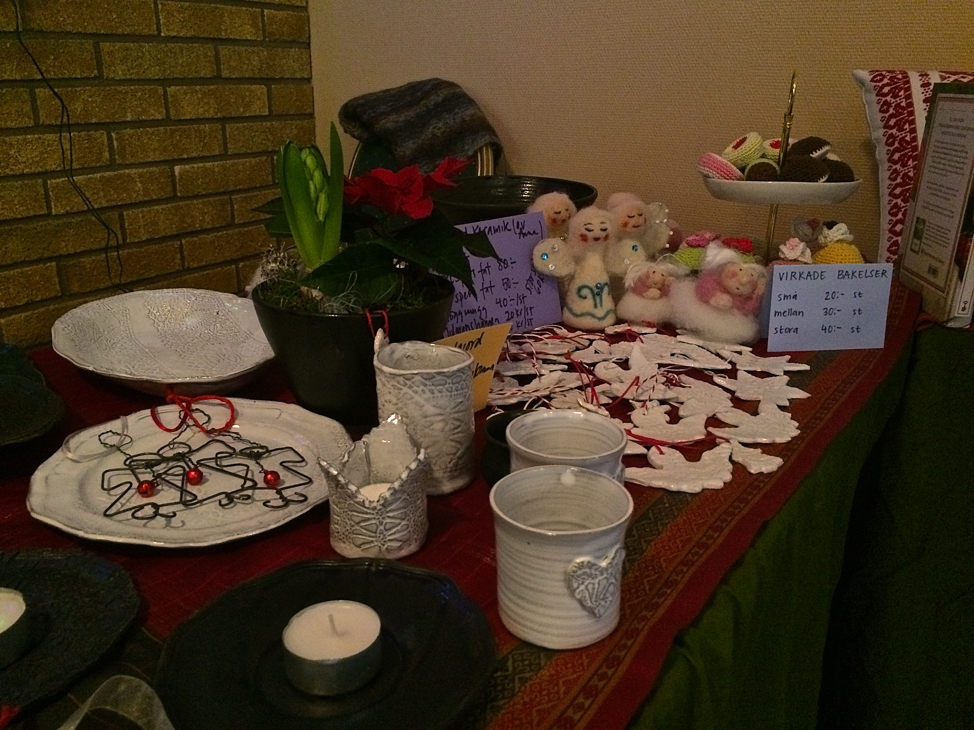 bazar VI